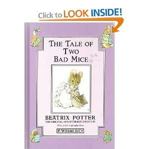  The Tale of Two Bad Mice (9780517072417) Beatrix Potter 