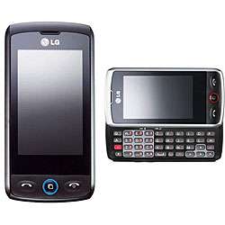 LG GW520 Unlocked GSM Qwerty Cell Phone  