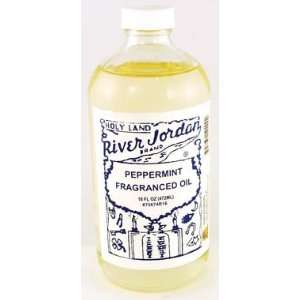  River Jordan Peppermint Oil 16oz 