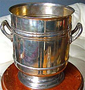CHRISTOFLE ,France, Silver Plated ,Champagne Ice Bucket  