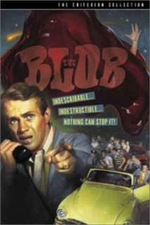 The Blob   Criterion Collection (DVD)  