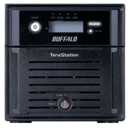 Buffalo TeraStation TS WX4.0TL/R1 Hard Drive Array  