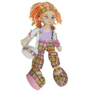  Yokii 11 Jordane Stylish Cloth Rag Doll Toys & Games