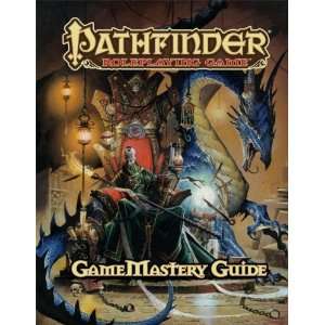  Pathfinder Roleplaying Game GameMastery Guide [Hardcover 