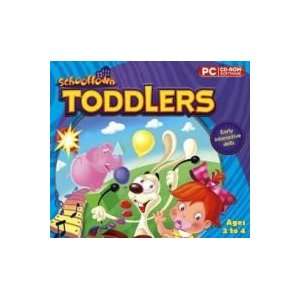    School Town Toddlers Educational Computer Game Toys & Games