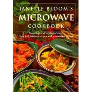  Janelle Blooms Microwave Cookbook (9780670870578 
