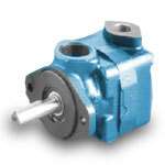Hydraulic V10 1P6P 1A20 Replacement Vickers Vane Pump  