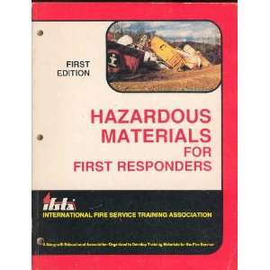  HazMat for first responders (9780879390761) Books