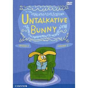  Untalkative Bunny season 2 volume 1 Movies & TV