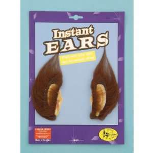  Instant Hairy Ears Beauty