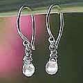   64 99 sterling silver lady amethyst earrings thailand today $ 47 99