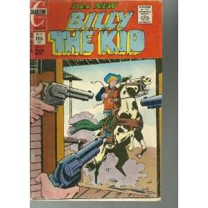  Billy the Kid #99 (Comic) Unknown Books