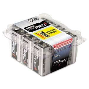  Rayovac AL9V12   Ultra Pro Alkaline Batteries, 9V, 12/Pack 