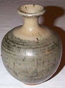 Mid Century LAURA ANDRESON Bud Vase NATZLER  