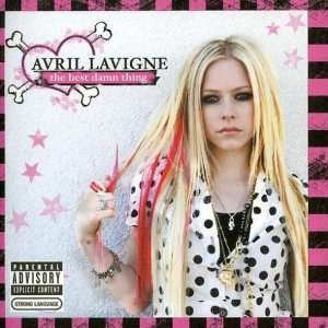  Best Damn Thing Avril Lavigne Music