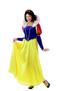 Snow White Adult Halloween Costume  