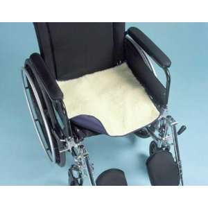  Sherpa Chair Pad w/Incontinence Barrier 18 x18 (Catalog 