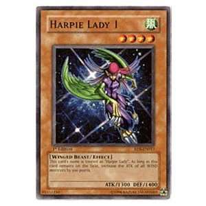  YuGiOh Rise of Destiny Harpie Lady 1 RDS EN017 Common [Toy 