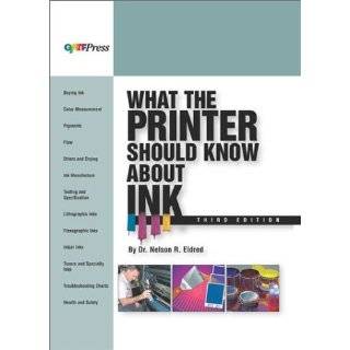  Printing Ink Manual (9780747600008) Robert Leach Books