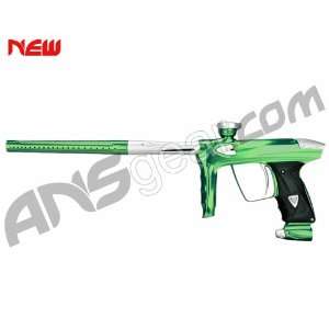 DLX Luxe 2.0 Paintball Gun   Slime Green/Dust White  