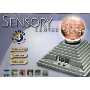  Sensory Center 4 Color Rotating Light 