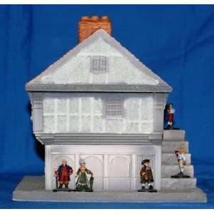   European Timber Framed Buildings   The Large Commercial Building Toys