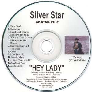  Hey Lady 2 Silverstar Music