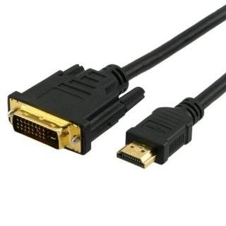   Black DisplayPort Male to HDMI Cable Male   6 Feet / 2M Electronics