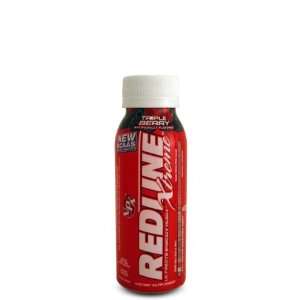  9 Pack   Redline Xtreme Triple Berry   8oz. Health 