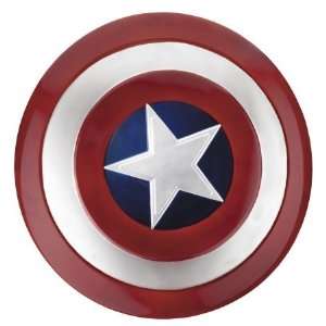   For All Occasions DG29561 Captain America Movie Shield Toys & Games
