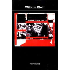  Photopoche, William Klein (9782097540232) Books