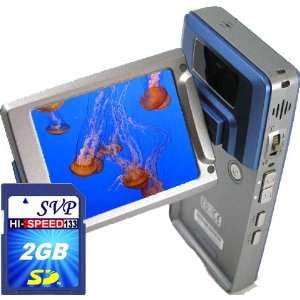   Video Camcorder + FREE 2GB High Speed SD Memory Card