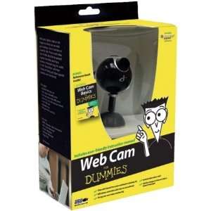    I Concepts 49252 Dm Deluxe Web Cam For Dummies® Electronics