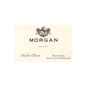 Morgan Pinot Gris R & D Franscioni Vineyard 2009 750ML 