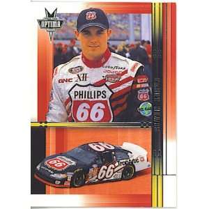 2002 Press Pass Optima 38 Casey Mears (NASCAR Racing Cards 