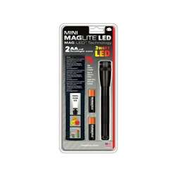 Mini Maglite LED 2 cell AA Flashlight  
