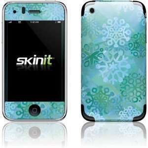  Winter Snowflakes skin for Apple iPhone 3G / 3GS 