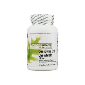 Coenzyme Q10 Chewmelt