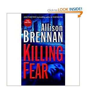  Killing Fear (Prison Break) (9780739492703) Books