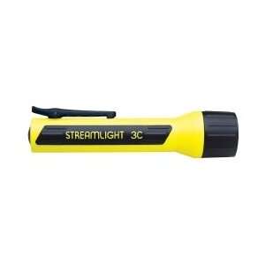  Streamlight Inc   3C Propolymer Flashlight Yellow