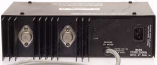 Soundcraft CPS150 Broadcast Console PSU AC Power Supply  