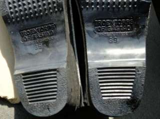 Troentorp Bastad Leather Chef Clog Smooth Black Comfort Clog Shoe 39 9 