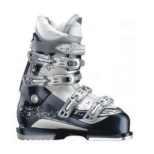 Salomon Divine 5 Ski Boots Shadow/White Pearl  Sports 
