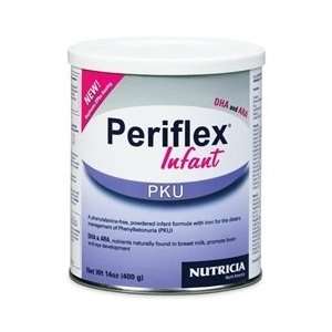  Nutricia Periflex Infant Powdered Formula 14 oz Can Each 