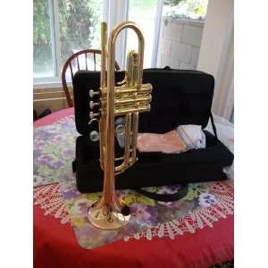    Trumpet, Rosebrass Leading Pipe & Bell Musical Instruments