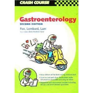  Crash Course Gastroenterolgy (9780723433330) Christopher 
