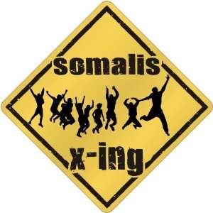 New  Somali X Ing Free ( Xing )  Somalia Crossing 