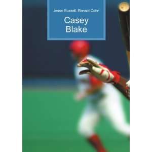  Casey Blake Ronald Cohn Jesse Russell Books