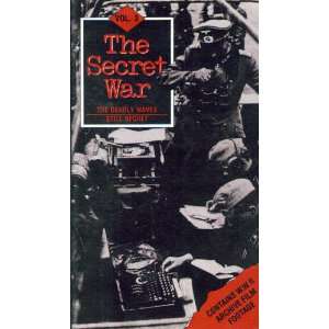  The Secret War Deadly Waves/Still Secrets (Vol. 3 