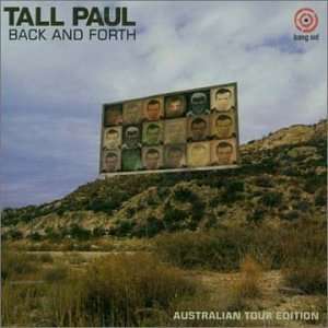  Back & Forth Tall Paul Music